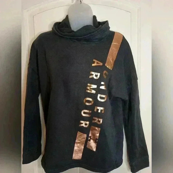 2 FOR 30$ UNDER ARMOUR hoodie (#779) - Picture 1 of 5